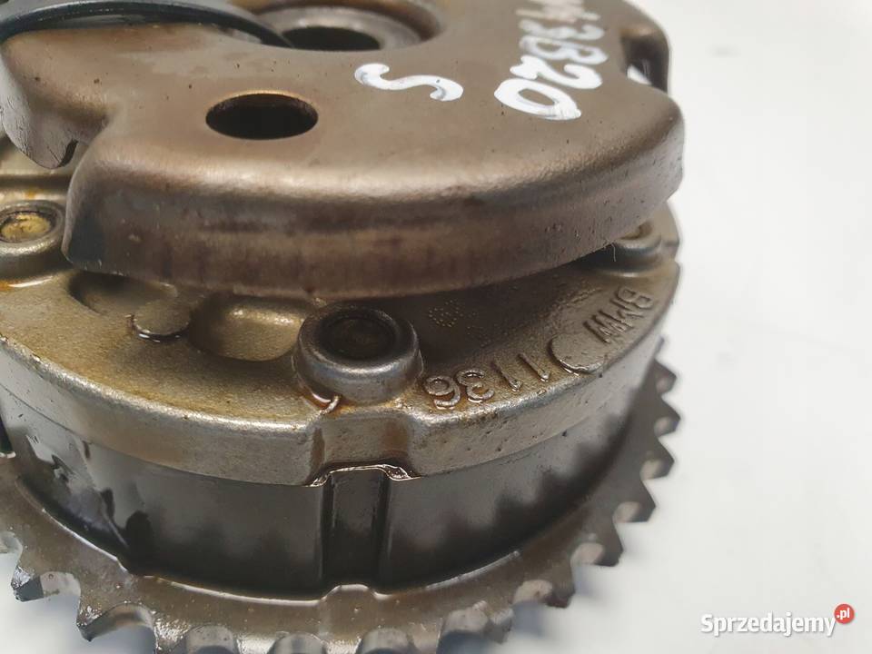 BMW E87 E90 20 i KOŁO FAZ ROZRZĄDU wariator osobowe lubelskie sprzedam