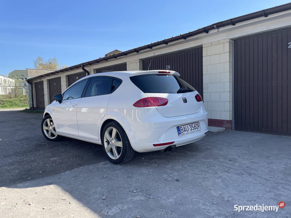 Seat Leon 20 TDI Augustów