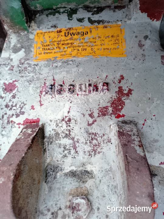 Przekładnia reduktor 325wd Borzęcin