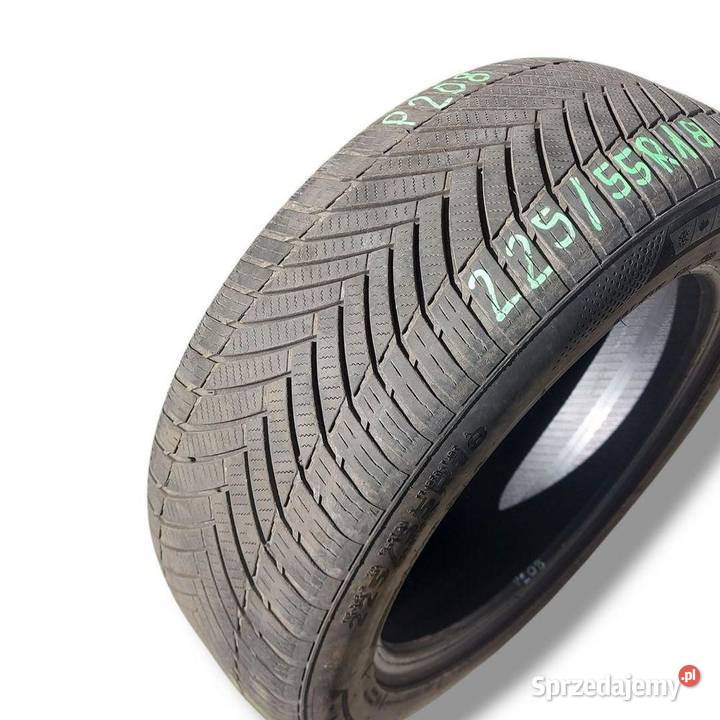 OPONA CAŁOROCZNA 22555R18 TRISTAR ALL SEASON