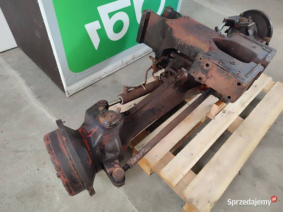 Kołyska mostu przedniego 5144521 5142001 Fiat 80 Wilkowo