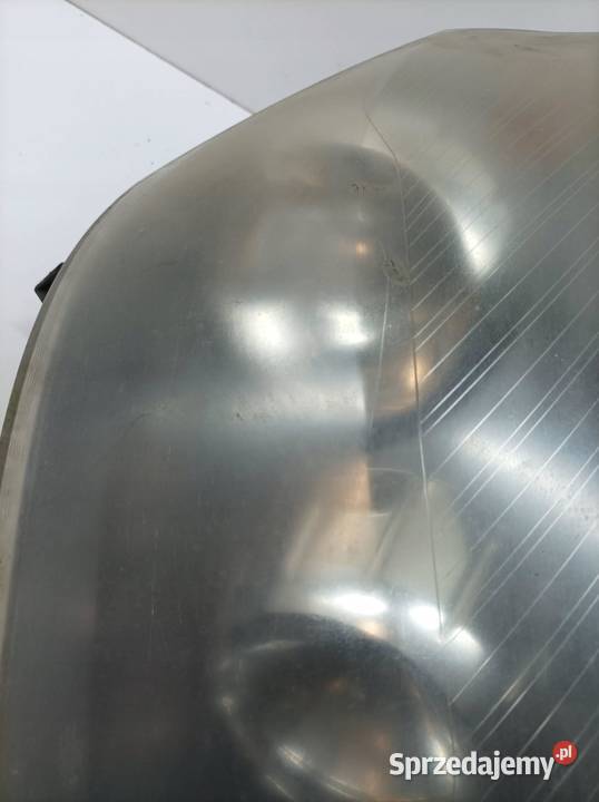 LAMPA PRZÓD PRAWA EUROPA 0301214202 Opel Zafira sprzedam