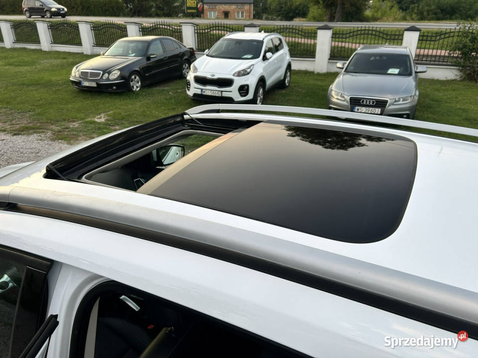 Ford Kuga TITANIUM 4x4 II 2012 nieuszkodzony Kuga mazowieckie sprzedam