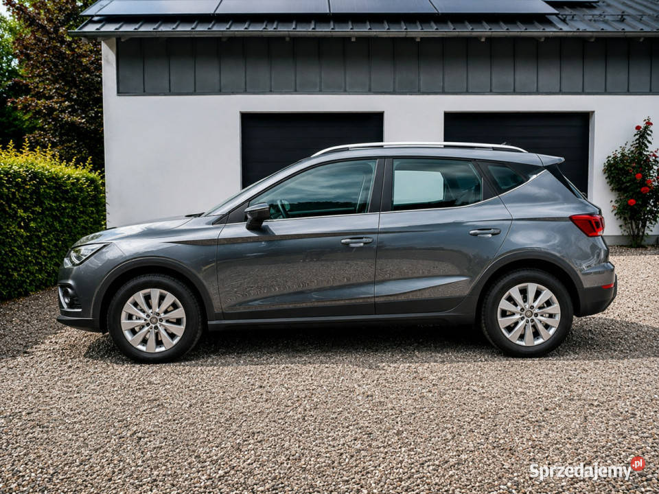 Seat Arona Rok produkcji 2018 Sadlno