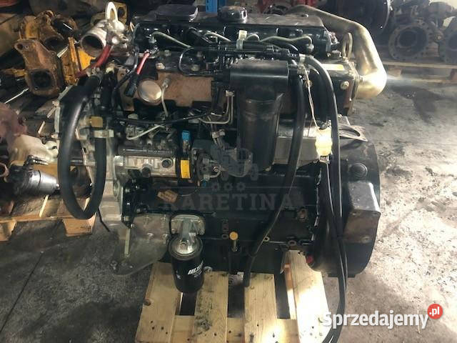 Perkins RG38138 Silnik Kompletny części Pozostałe Jastrzębniki