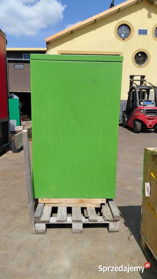 Kocioł na pellet Kotrem KWMP 4 45 kW 2011 Radomsko sprzedam