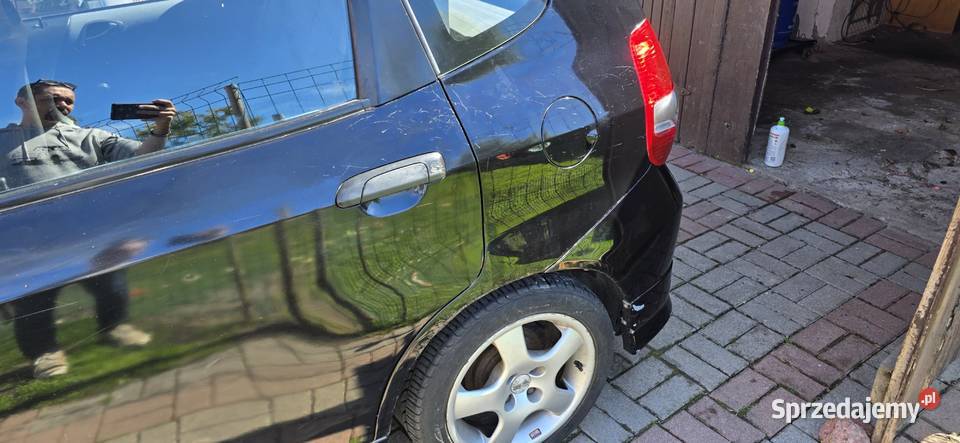Honda Jazz 2003 Rok produkcji 2003 Braniewo