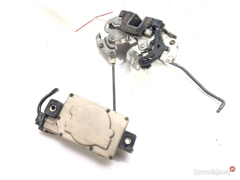 ZAMEK TYŁ PRAWY OPEL MONTEREY A Terenowy 9198