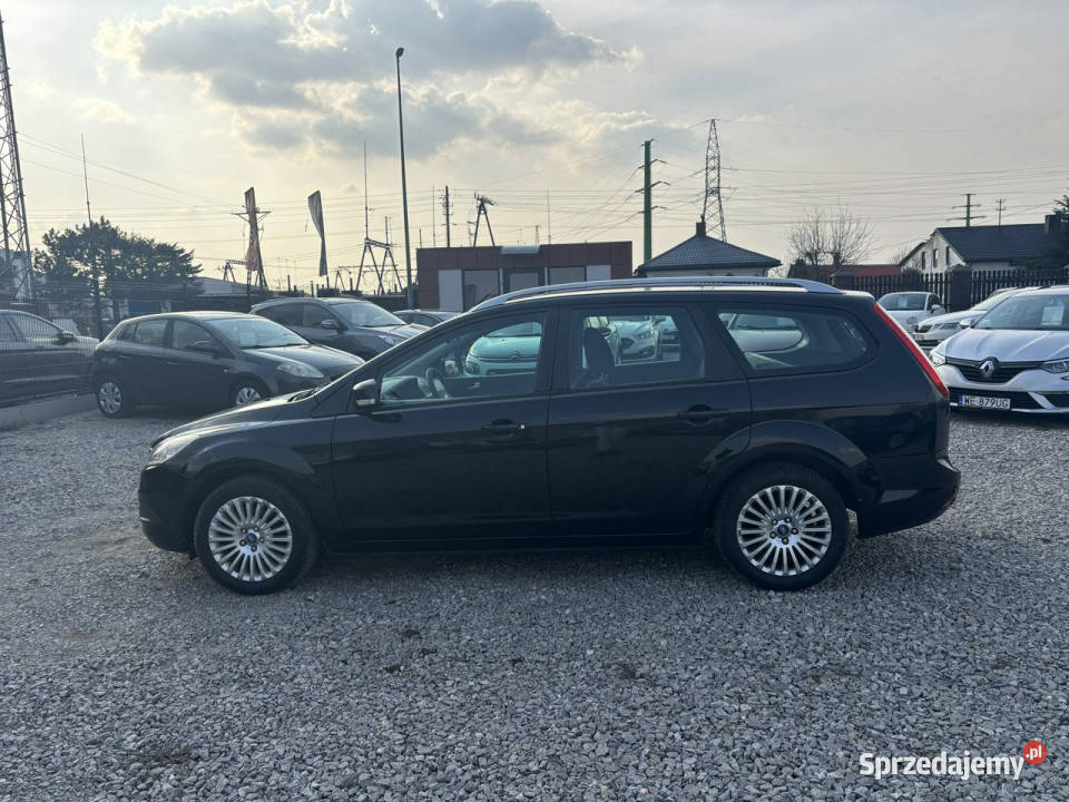 Ford Focus zadbany gotowy do jazdy Mk2 20042011 ESP łódzkie Rawa Mazowiecka sprzedam