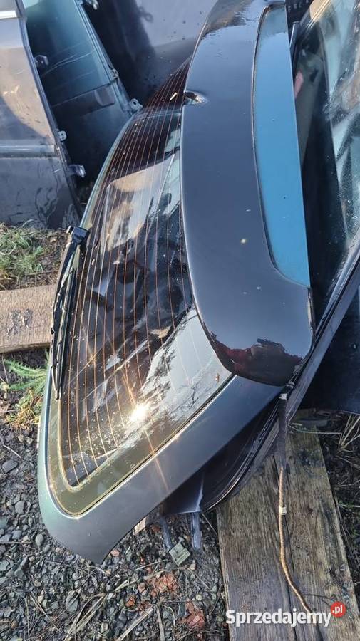 VW Golf IV 4 Hathback Coupe Klapa Tył Tylna Motoryzacja małopolskie Skawina