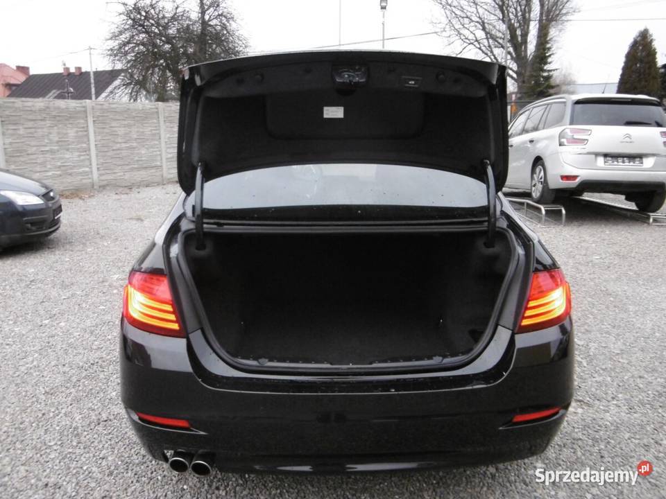 BMW F10 530D xDrive 258 2014r Head Up FV23 Nisko