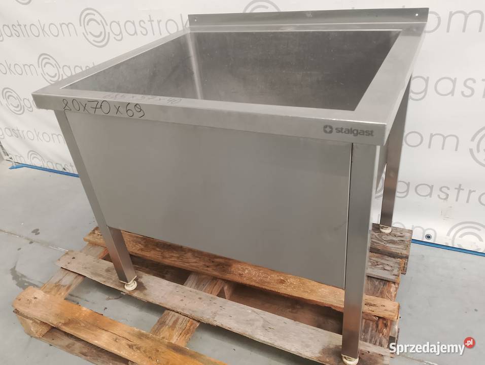 Basen 1komorowy 80x70x69 dolnośląskie Wrocław