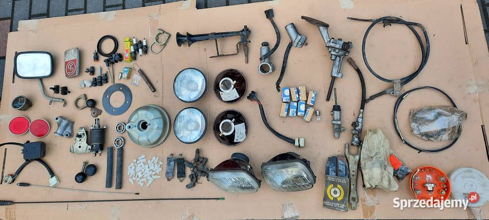 Kolekcjonerskie dokumenty motoryzacyjne Plewiska sprzedam