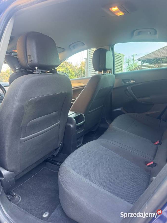 Opel Insignia 20 CDTI 130 2015r automat