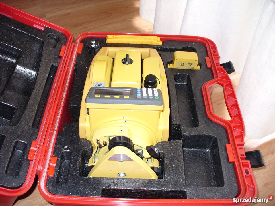 Tachimetr bezlustrowy SOUTHNTS 365R łódzkie