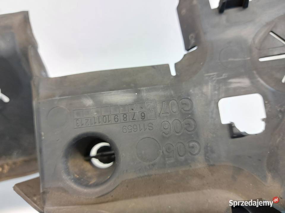 BMW G05 X5 30d 2019r KIEROWNICA KANAŁ POWIETRZA dolnośląskie