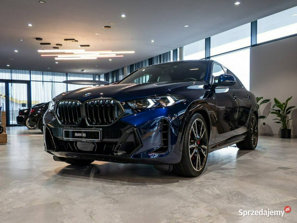 BMW X6 X6 xDrive40i Dostępny ręki G06 2019 Łódź