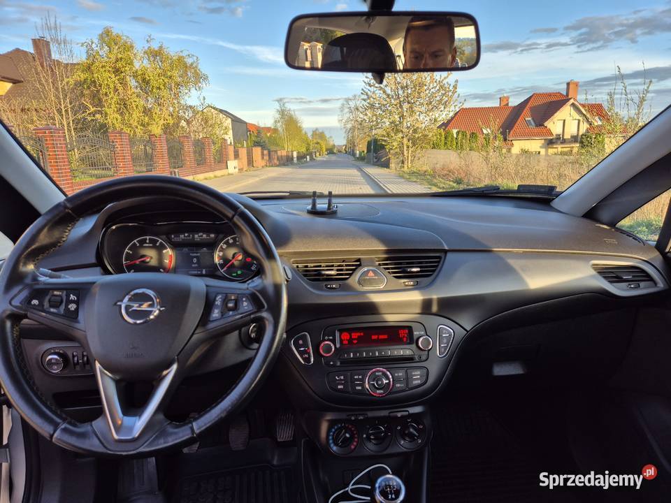 Opel Corsa E 14 LPG 2019r Corsa