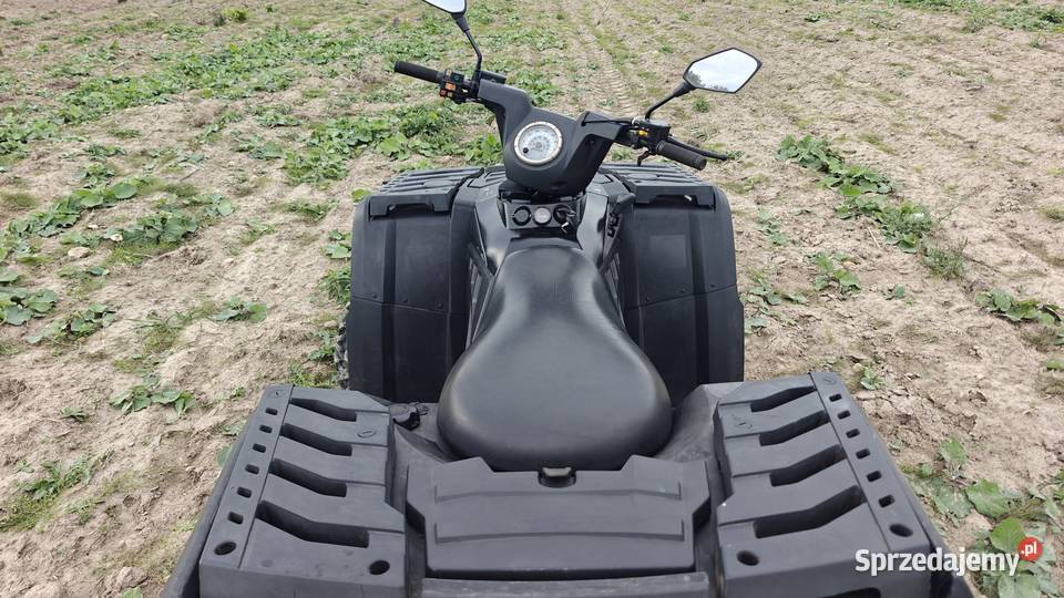 Quad ATV Masai A433 400 4x4 GSMoon 400 2011 L7e Rudniki sprzedam