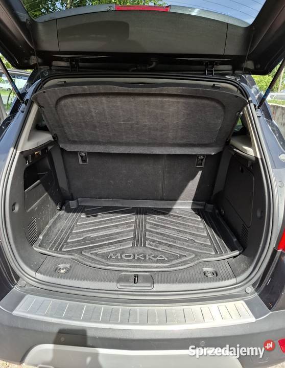 Opel Mokka 14 140 2012 benzyna bogate kujawsko-pomorskie Toruń