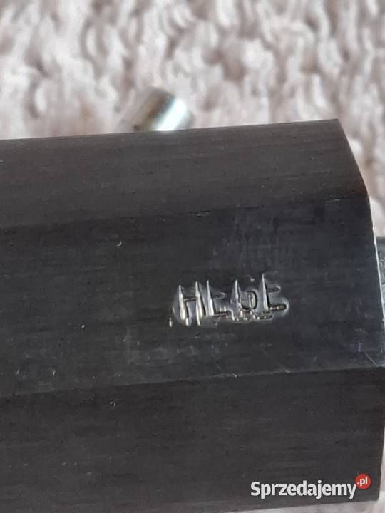 Karabin czarnoprochowy hauken kal 50 Nowe