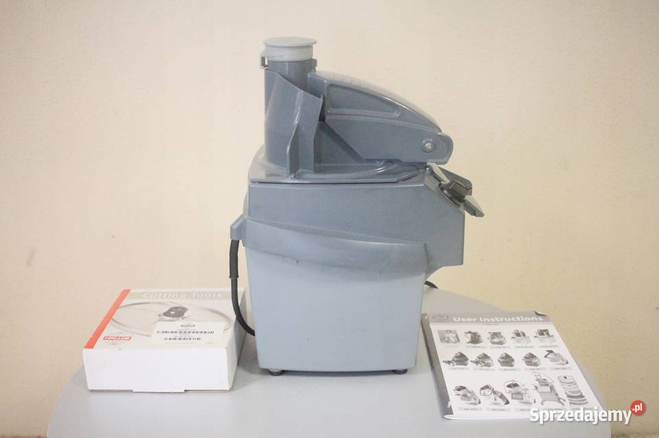 Szatkownica gastro do warzyw RG50S HALLDE Góra