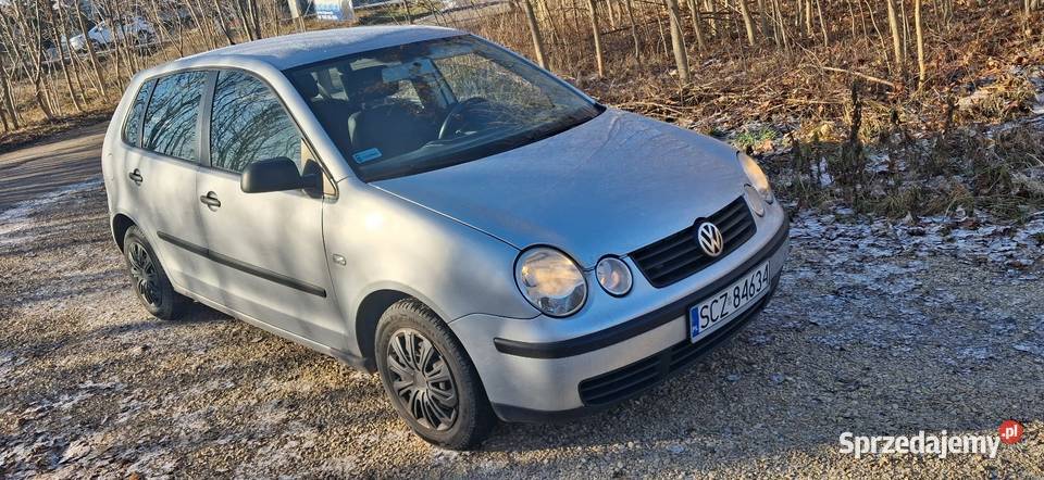 Volkswagen Polo Częstochowa