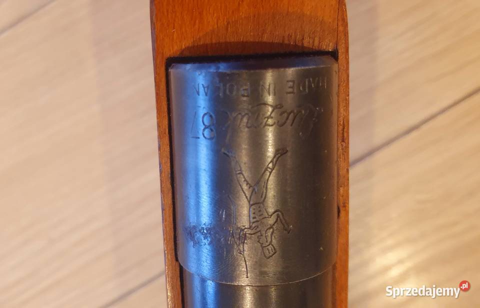 Wiatrówka łucznik 87 Ostrowiec Świętokrzyski