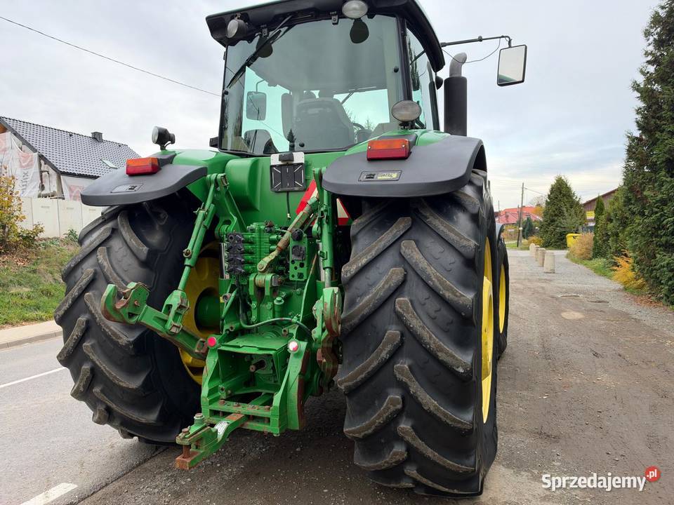 Ciągnik Rolniczy John Deere 8330 PowerShift Nowa Ruda