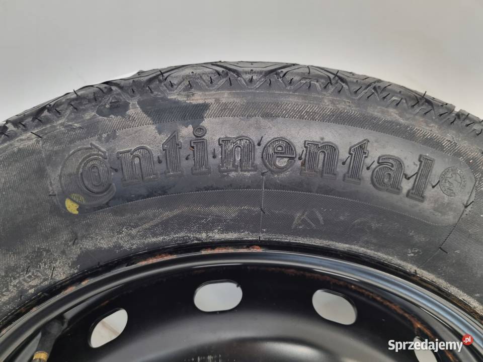 KOŁO DOJAZDOWE Mercedes W169 W245 dojazdówka lubelskie Chełm sprzedam