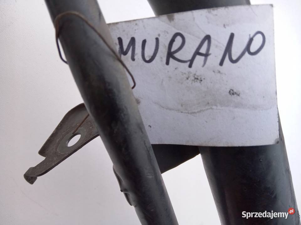 RURA WLEWU PALIWA NISSAN MURANO Z50 Nowy Tomyśl