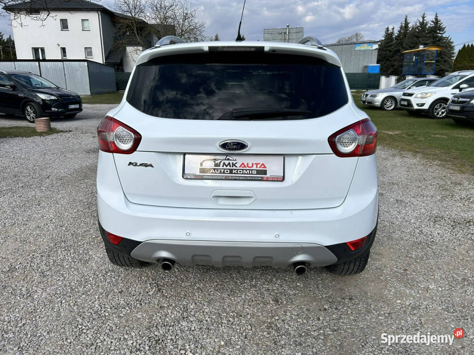 Ford Kuga I 20082012 Kuga Samochody osobowe sprzedam