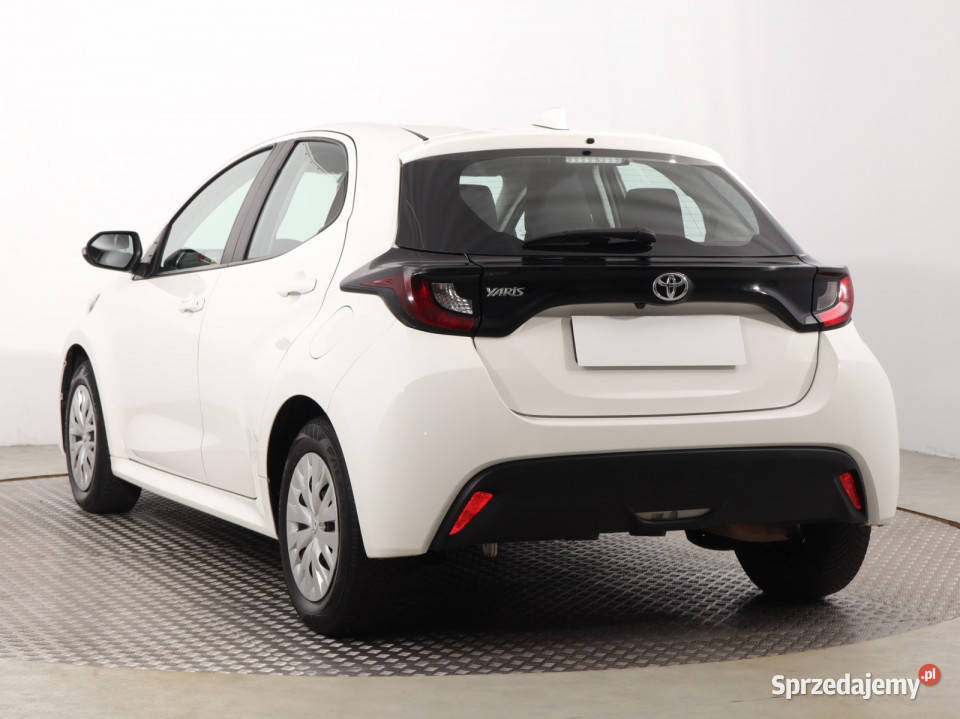 Toyota Yaris 15 VVTi śląskie Katowice sprzedam