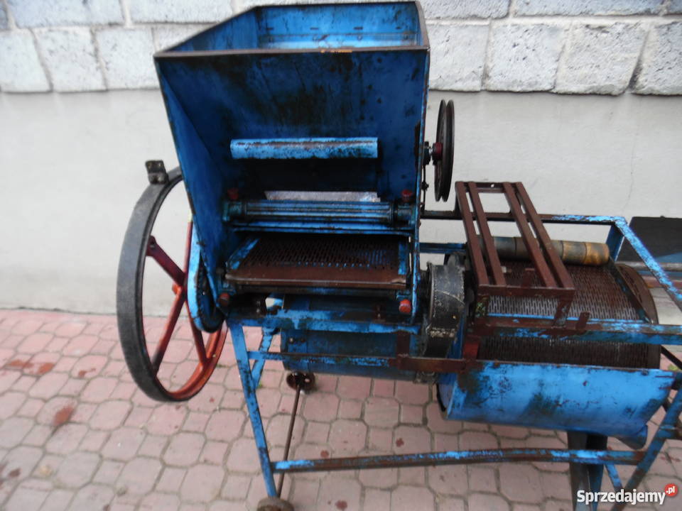 Sprzedam tryjerczyszczalnia do zboza Bochnia