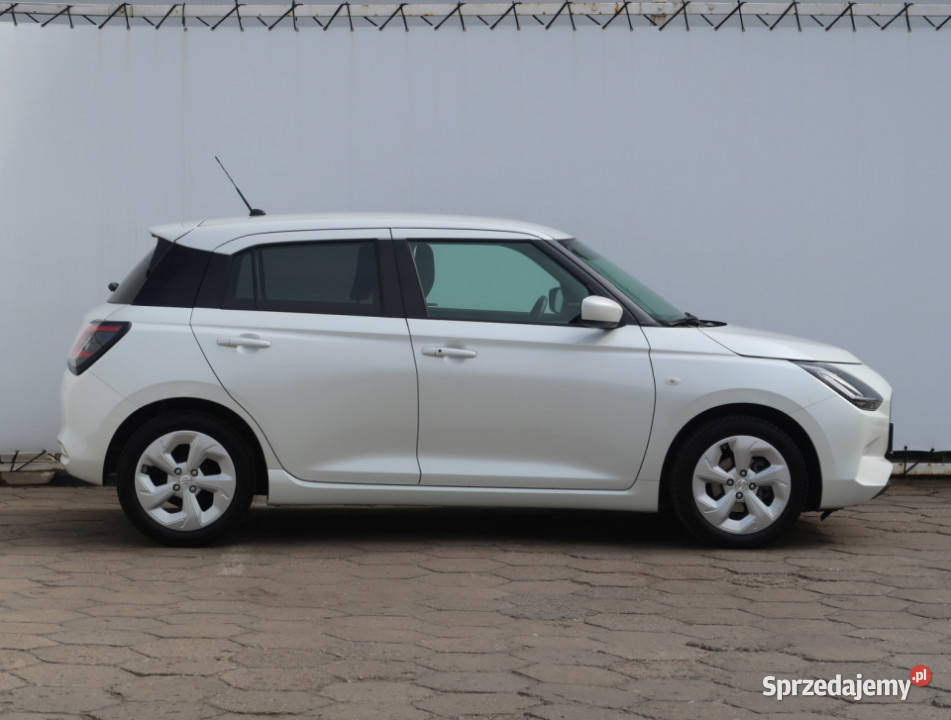 Suzuki Swift 12 4/5 Łódź