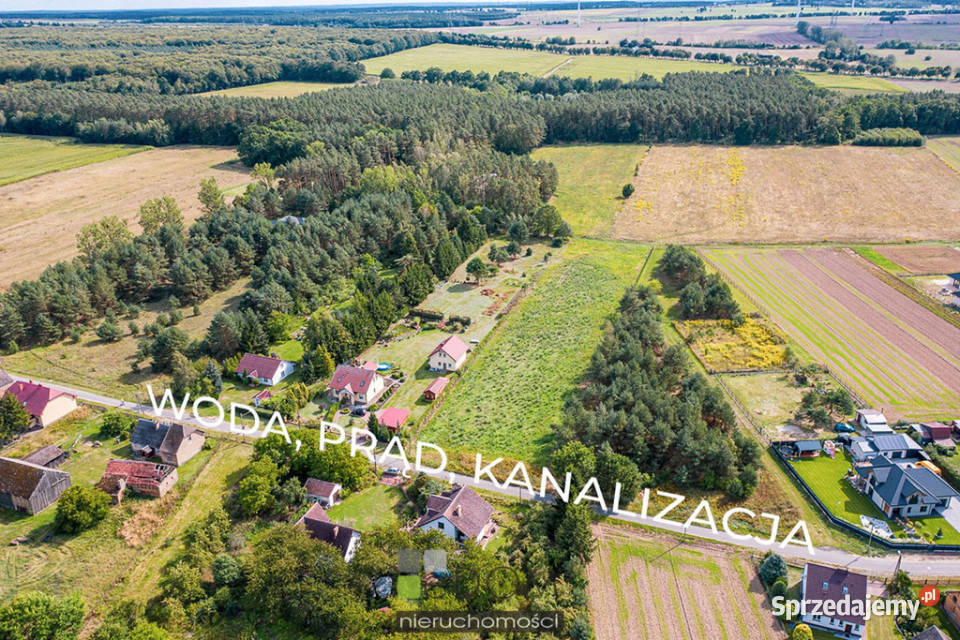 Działka Wysoka