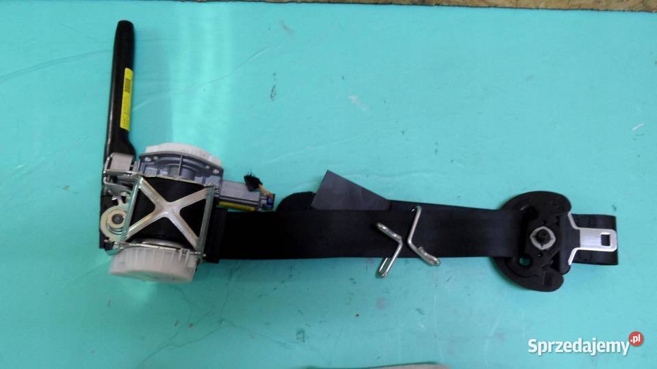 PEUGEOT 3008 I 11r pas bezpieczeństwa lewy przód sprzedam