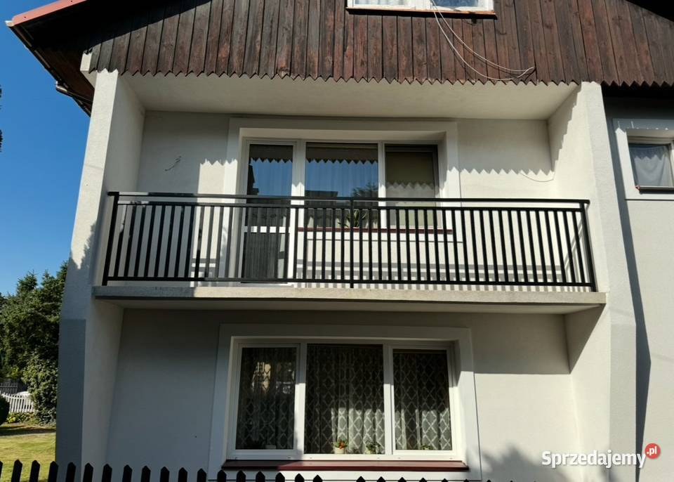Balustrada balkonowa Stalowa Wola sprzedam