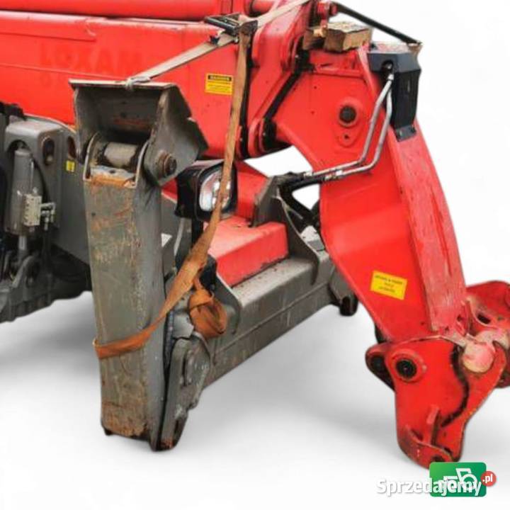 Manitou MT 1440 2016rPartsCzęści Wilkowo