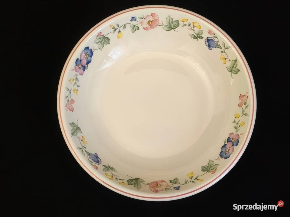 Miska głęboka grecka Ceramica Olympia SA lubelskie sprzedam