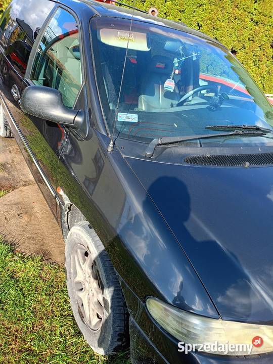 Chrysler Voyager AWD 3.8 Gaz