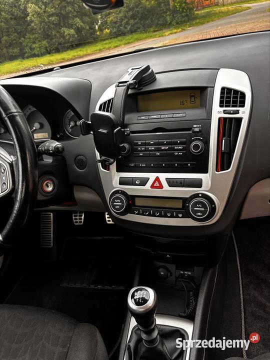 Kia Ceed 2007r 16 nieuszkodzony Kia wielkopolskie Szamocin