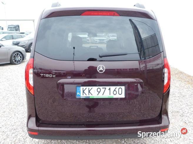 MERCEDESBENZ T 180 1461 ccm 116 Katowice