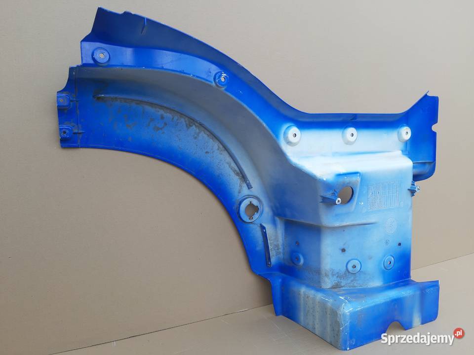 MAN TGM STOPNICA LEWA STOPIEŃ LEWY NADKOLE