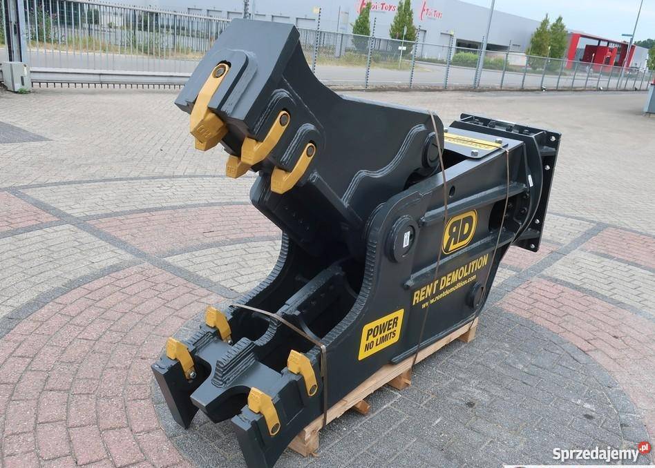 MŁOTY HYDRAULICZNE NAPRAWACZĘŚCI ZAMIENNE Bilcza sprzedam