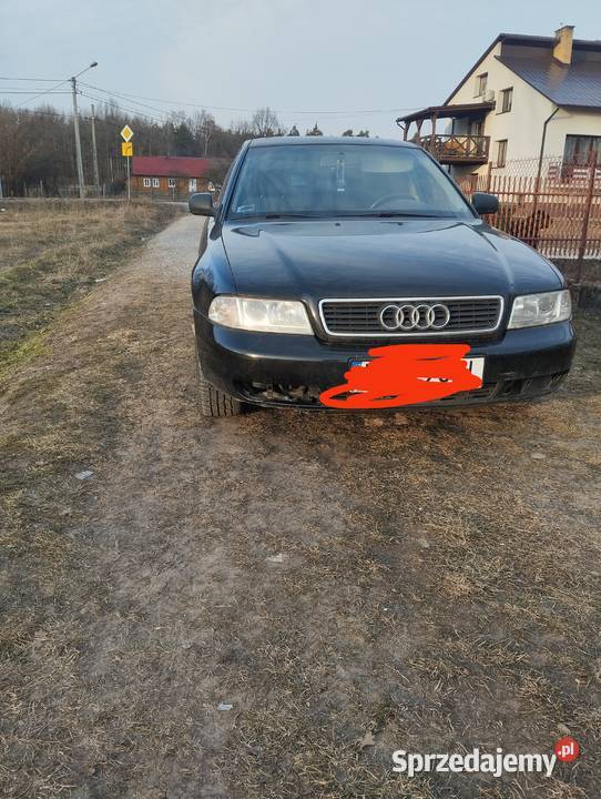 Audi A5 B5 18 gaz 1800cm3 Dąbrowa Tarnowska