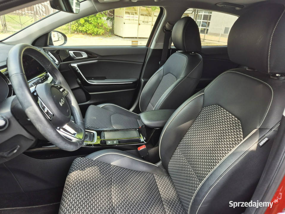 Kia XCeed Kia XCeed 15 TGDI Business Line DCT Łódź
