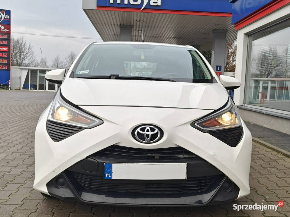 Toyota Aygo II 2014 Aygo Karczew