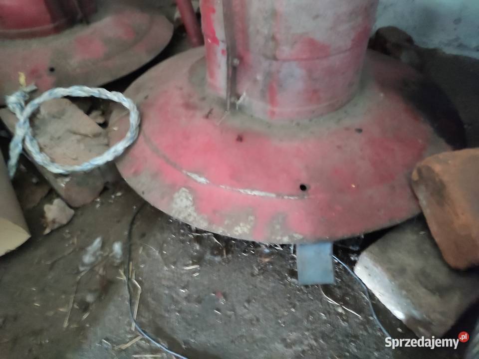 sprzedam Maszyny rolnicze Nowy Komunin