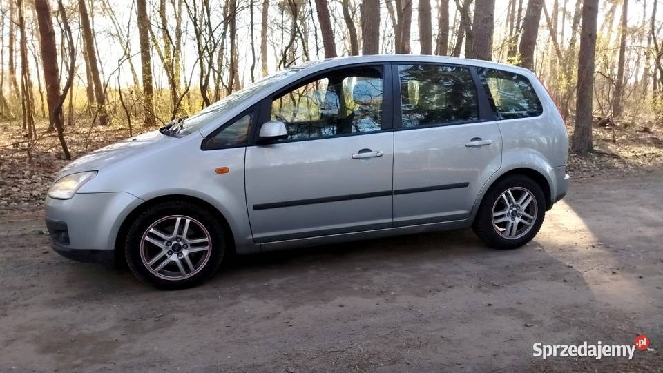 Ford C 2006 z opłatami zachodniopomorskie Stargard